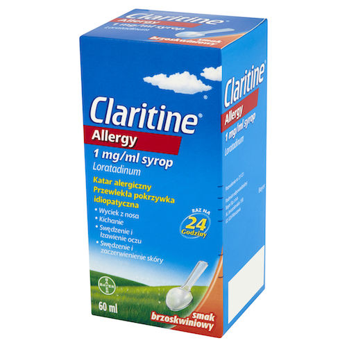 Claritine Allergy