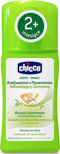 Chicco spray odstraszający komary