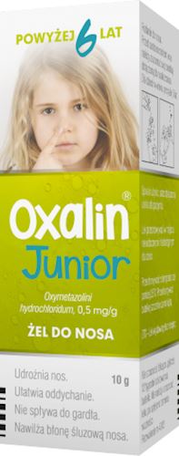 Oxalin Junior