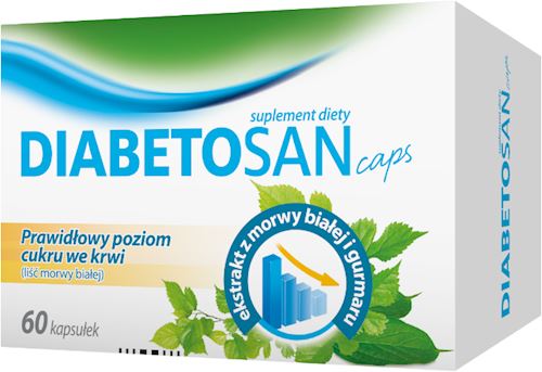 Diabetosan Caps