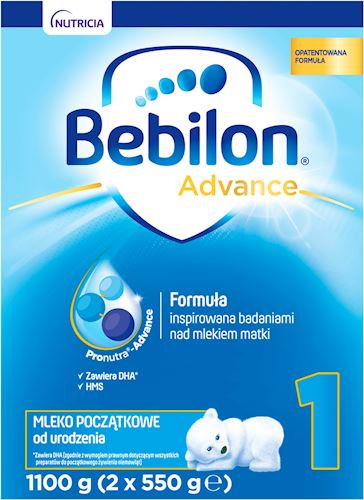 Bebilon 1 z Pronutra Advance