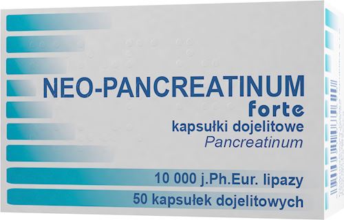 Neo-Pancreatinum Forte