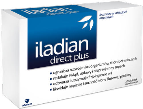 Iladian Direct Plus