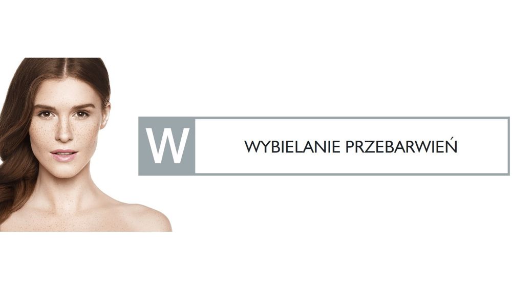 Pharmaceris W - Wybielanie przebarwień