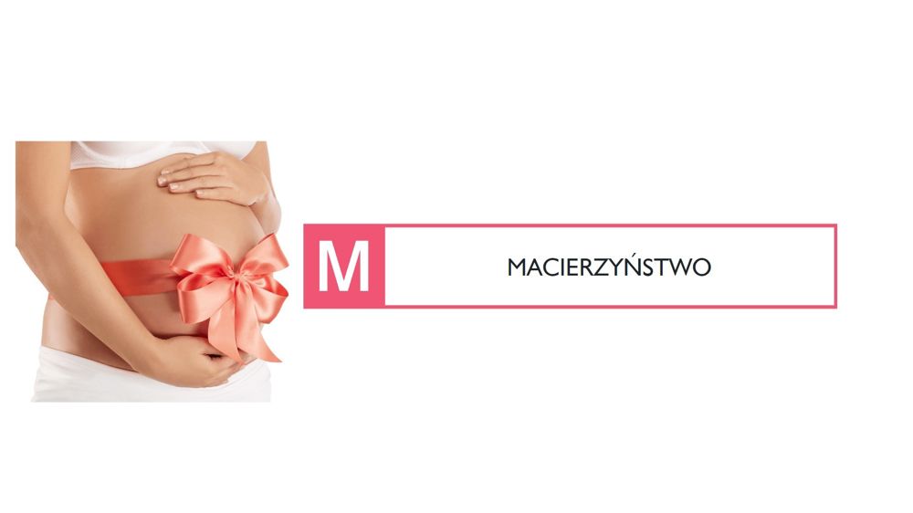 Pharmaceris M - Macierzyństwo