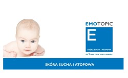 Emotopic – skóra sucha i atopowa
