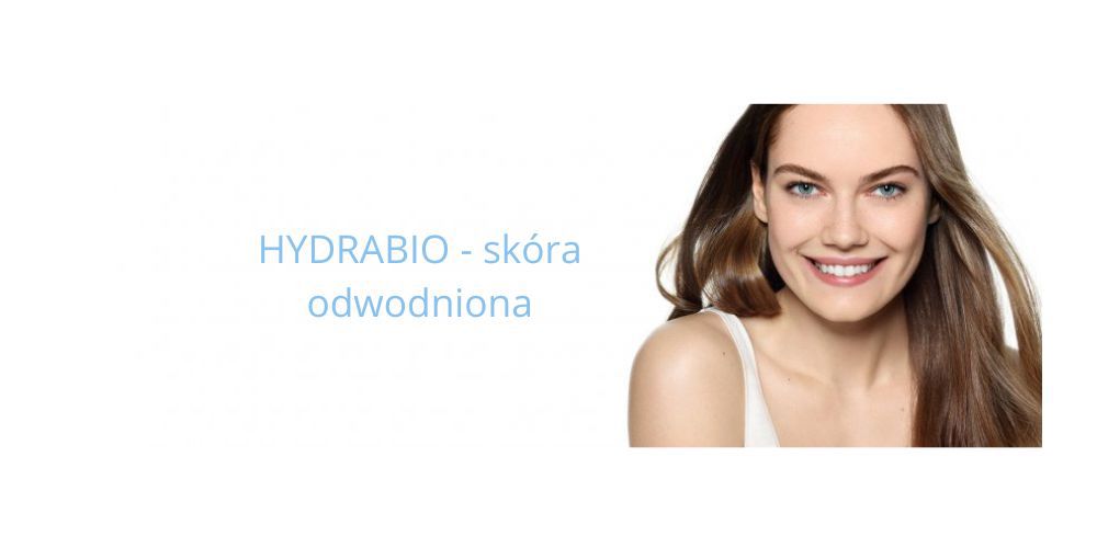 Bioderma Hydrabio - kosmetyki do skóry odwodnionej