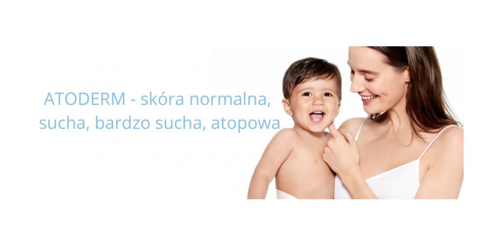Bioderma Atoderm - kosmetyki do skóry normalnej, suchej, bardzo suchej i atopowej