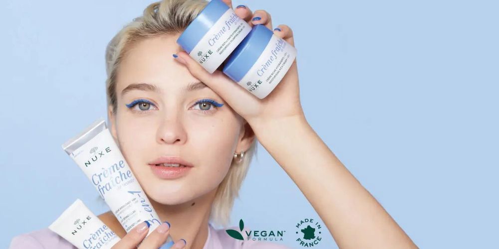 Nuxe Creme Fraiche de Beaute - kremy nawilżające