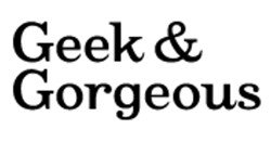 Geek & Gorgeous