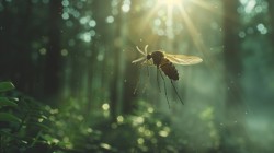 Jaki środek na komary i kleszcze wybrać? - ANALIZA