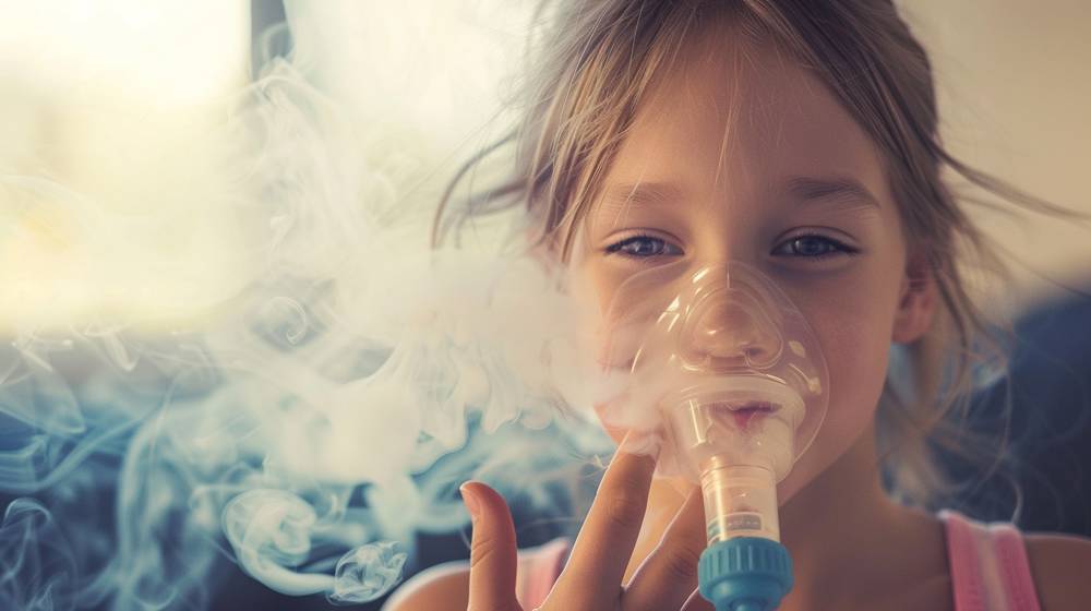 Jak prawidłowo wykonać inhalację?