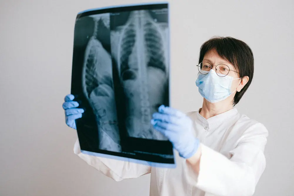 Szczepienie przeciwko pneumokokom