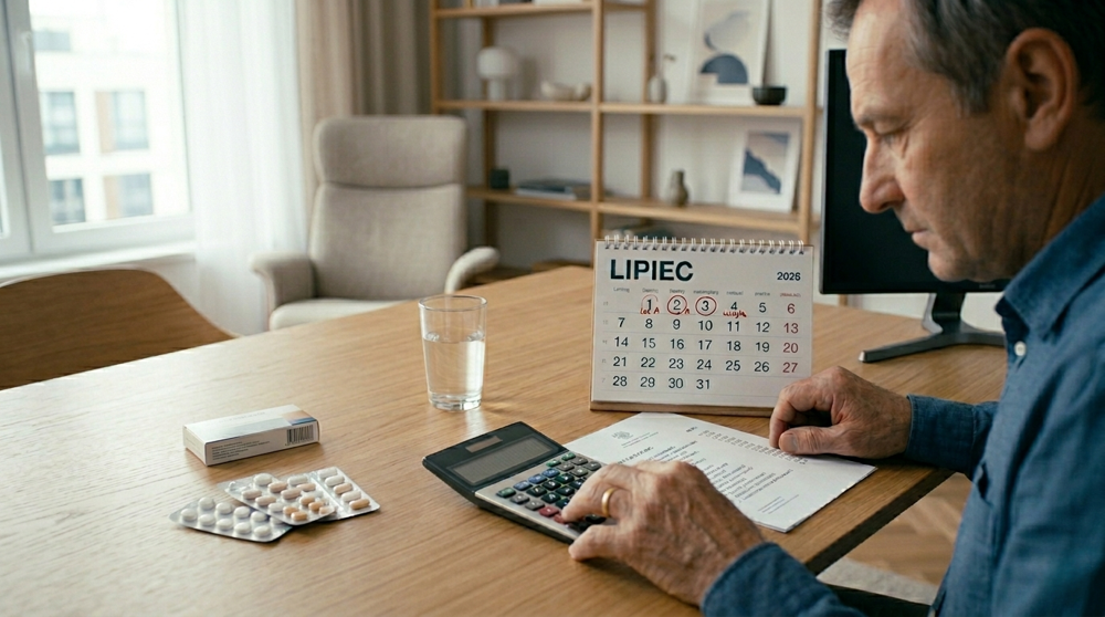 Leki refundowane od lipca 2026