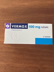 Vermox Forte Rezeptfrei