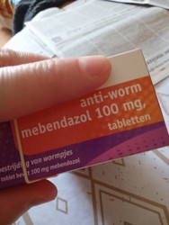 Mebendazol bestellung