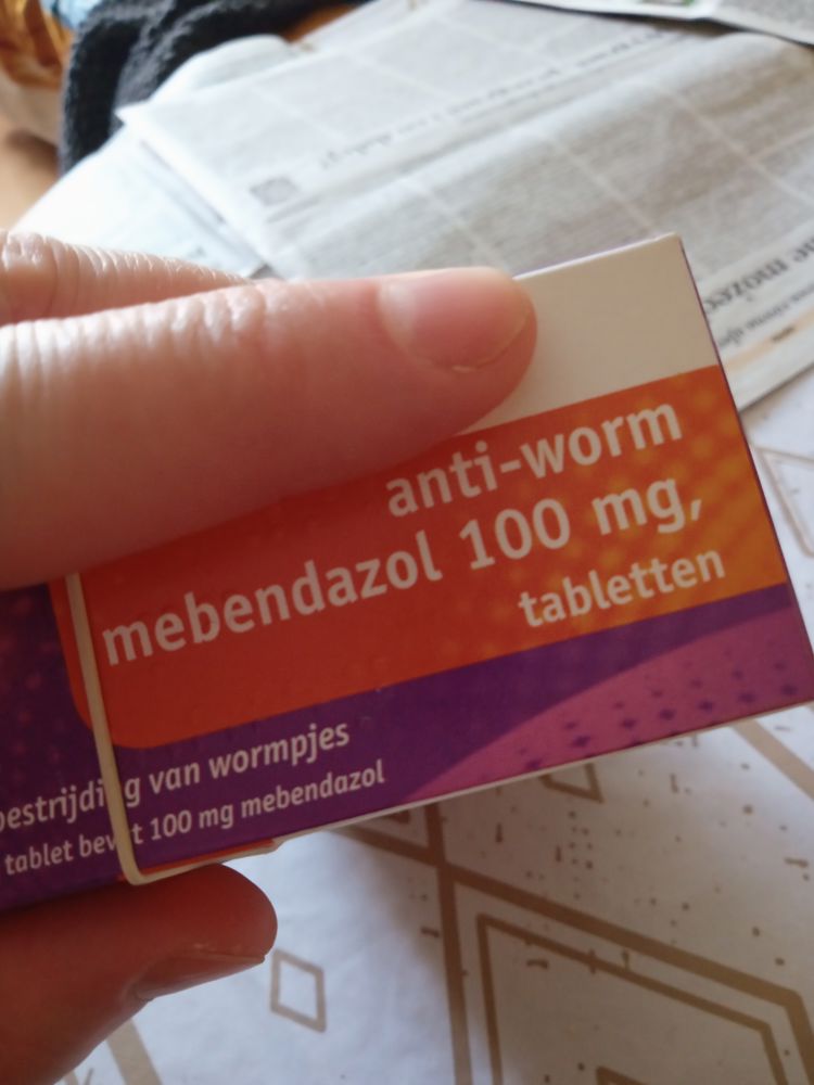 Mebendazol wie zu kaufen